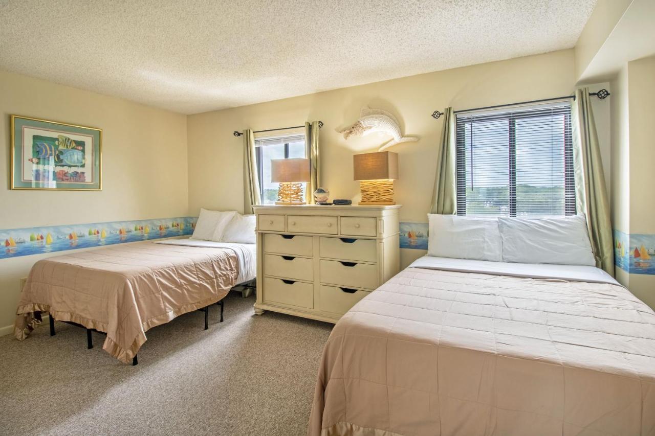 The Colony At Virginia Beach By Tripforth Esterno foto