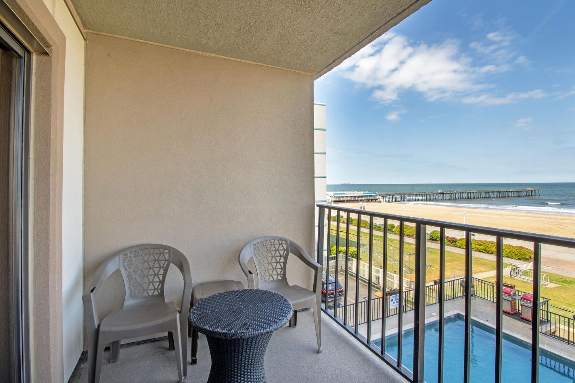 The Colony At Virginia Beach By Tripforth Esterno foto